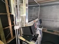 Arcade dance machine