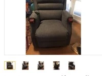 Lazyboy armchair