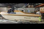 Motor boat Haines Hunter 565L