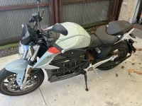 Motorcycle Zero Sr/f