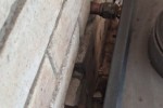 Pyroclassic IV log burner- used