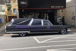 Cadillac Superior hearse