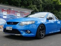 Ford Fg ute