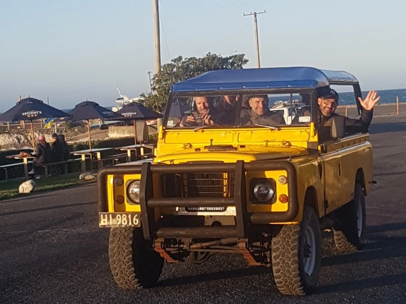 1973 Series 3 Landrover