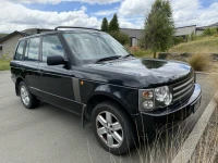 Land Rover Range Rover Vogue