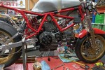 Motorcycle Ducati TT2