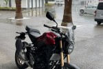 Motorcycle Honda Cb300r