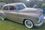 Chevrolet deluxe