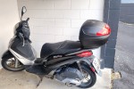 Motorcycle Piaggio Medley S