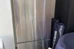 Fridge/freezer- upright