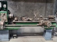 Large Lathe