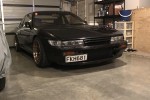 Nissan Silvia