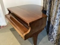 Collard and Collard baby grand piano