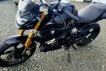 Motorcycle Bmw 310R