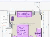 3 bedroom house move