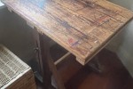 Desk, Drawers