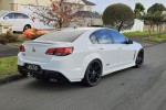 Holden Ssv redline commodore