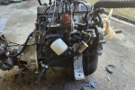 Toyota 4K Motor and Gearbox