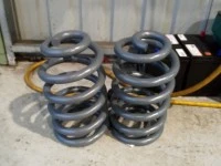 2 coil springs