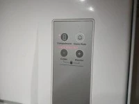Fisher & Paykel Fridge Freezer 1550 tall x 635 wide