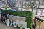 Shop counter