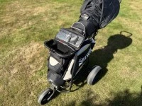 Complete set of Callaway Clubs
