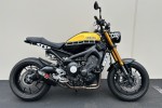 Motorcycle Yamaha XSR900