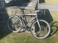 2011 Scott CX Comp - commuter or gravel bike