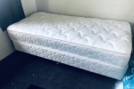 Single bed Mattress & base