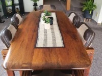 Dining Table and 6 chairs