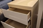 Mocka 'Jolt' Bedside Table
