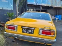 Nissan Datsun 180B