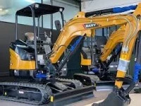 2.8T digger