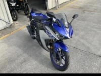 Motorcycle Yamaha Yzr r3