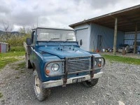 Landrover 110