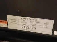 Raptor R6 Treadmill Commercial Grade