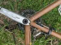 Custom Surly Cross-Check Commuter / Tourer