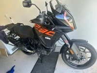 Motorcycle KTM 1290s
