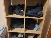 1 bedroom house move