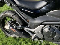 Motorcycle honda NC 750s