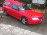 Holden Commodore ute