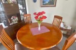 Dining Table and 4 chairs