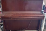 Weinbeck upright piano