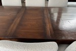 Dining Table and Chairs - Ashton Grove French Oak