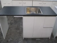 1530 Bench with Tub Unit