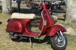Motorcycle Vespa PX