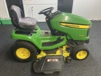John Deere Ride On Mower X320