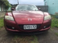 Mazda rx8
