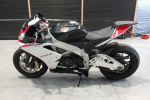 Motorcycle Aprilia Rsv4
