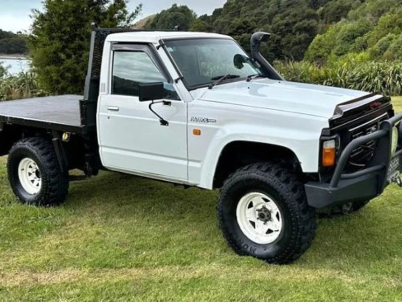 Nissan Patrol ute